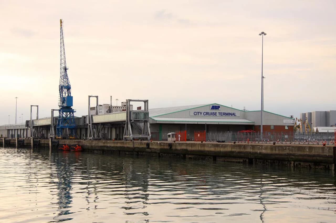 Southampton Cruise Terminals: Which Berth Is Yours?