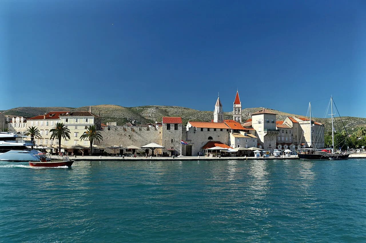 Split Port to Trogir: Getting There on a Cruise Day