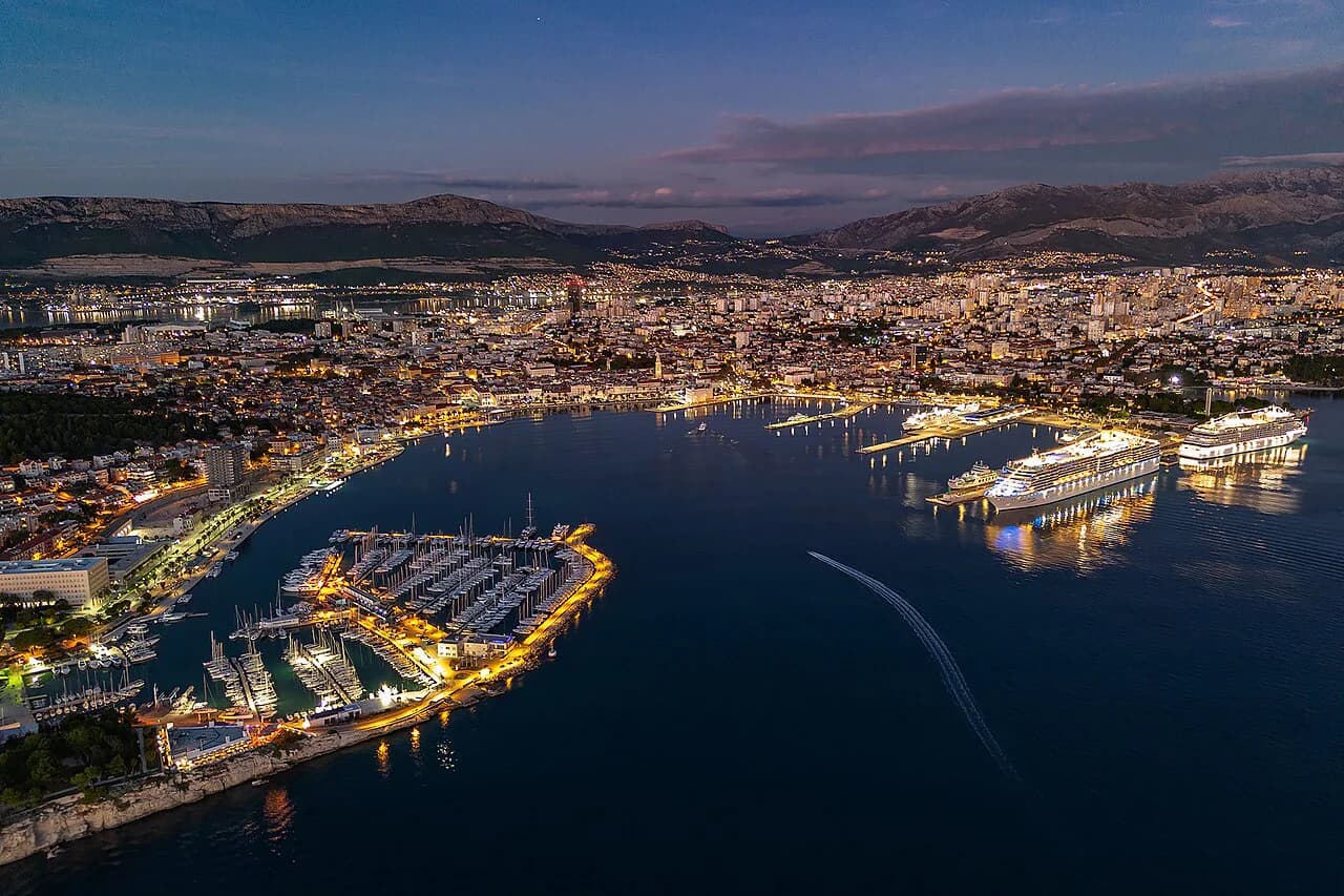 Split Cruise Port: Where Ships Dock and How to Plan the Day