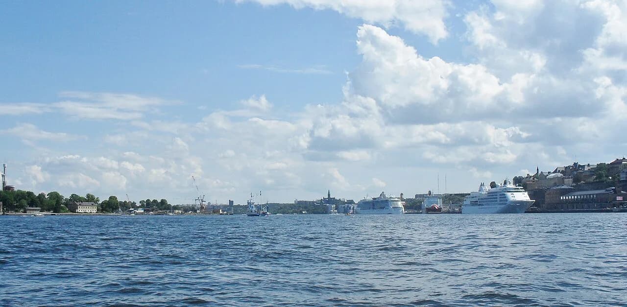 Stockholm Cruise Terminal Guide: Which Dock Fits Your Trip