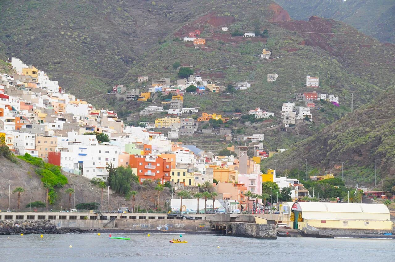 Tenerife Airport to Cruise Port: Transfers to Santa Cruz