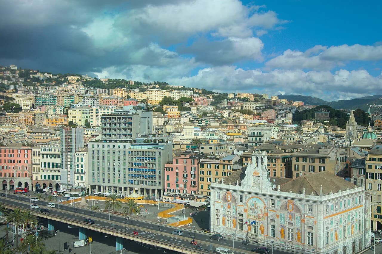 Things to Do in Genoa from a Cruise Ship: Port Day Guide