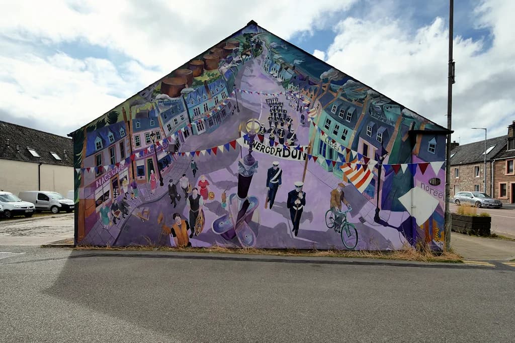What to Do in Invergordon Cruise Port: Port Day Guide