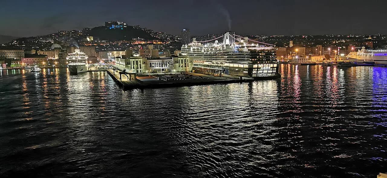 One Day in Naples From a Cruise Ship: Port Day Itinerary
