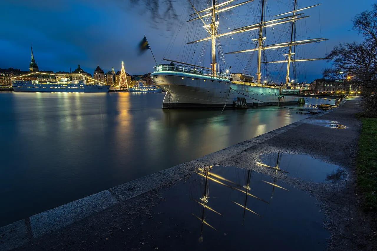 One Day in Stockholm from a Cruise Ship: Port-Day Plan