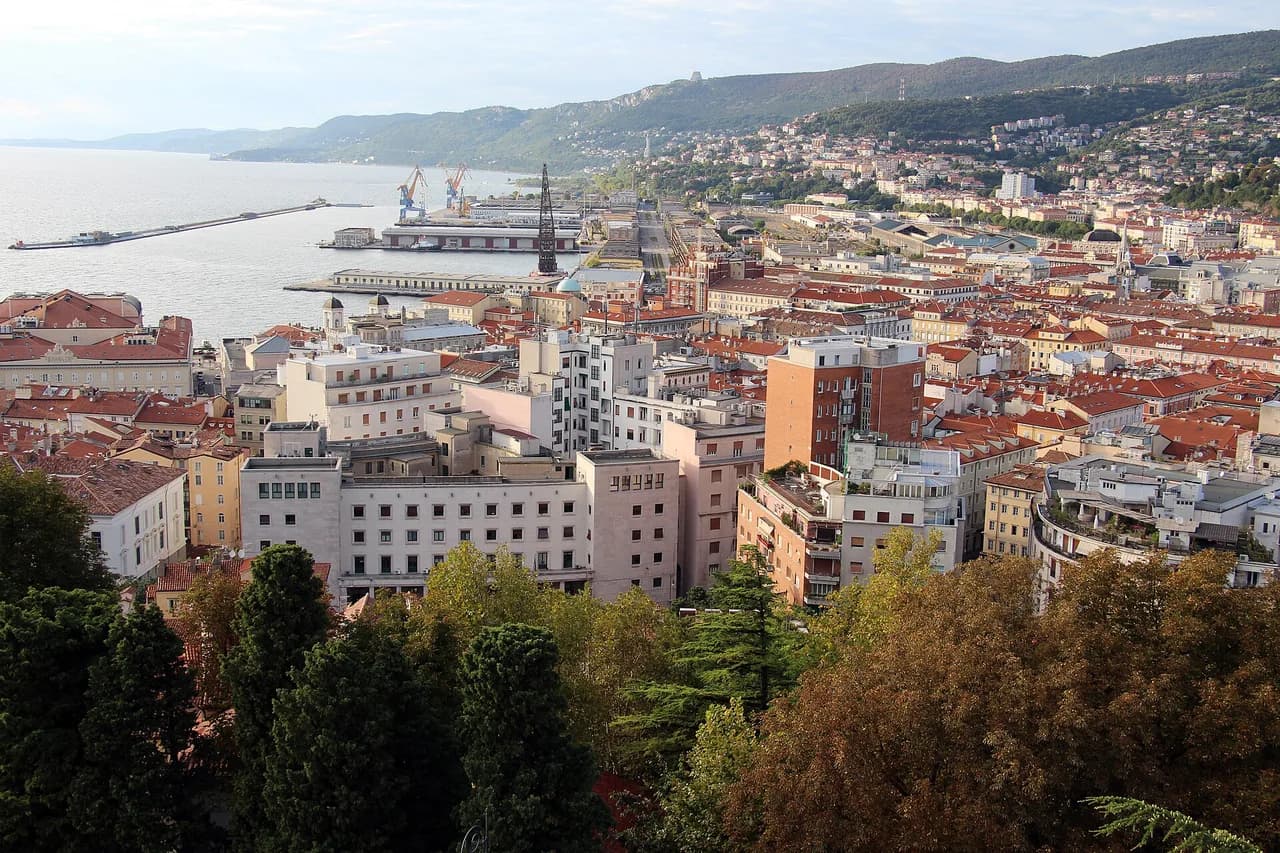 Trieste Cruise Port: Where Ships Dock and Getting Into Town