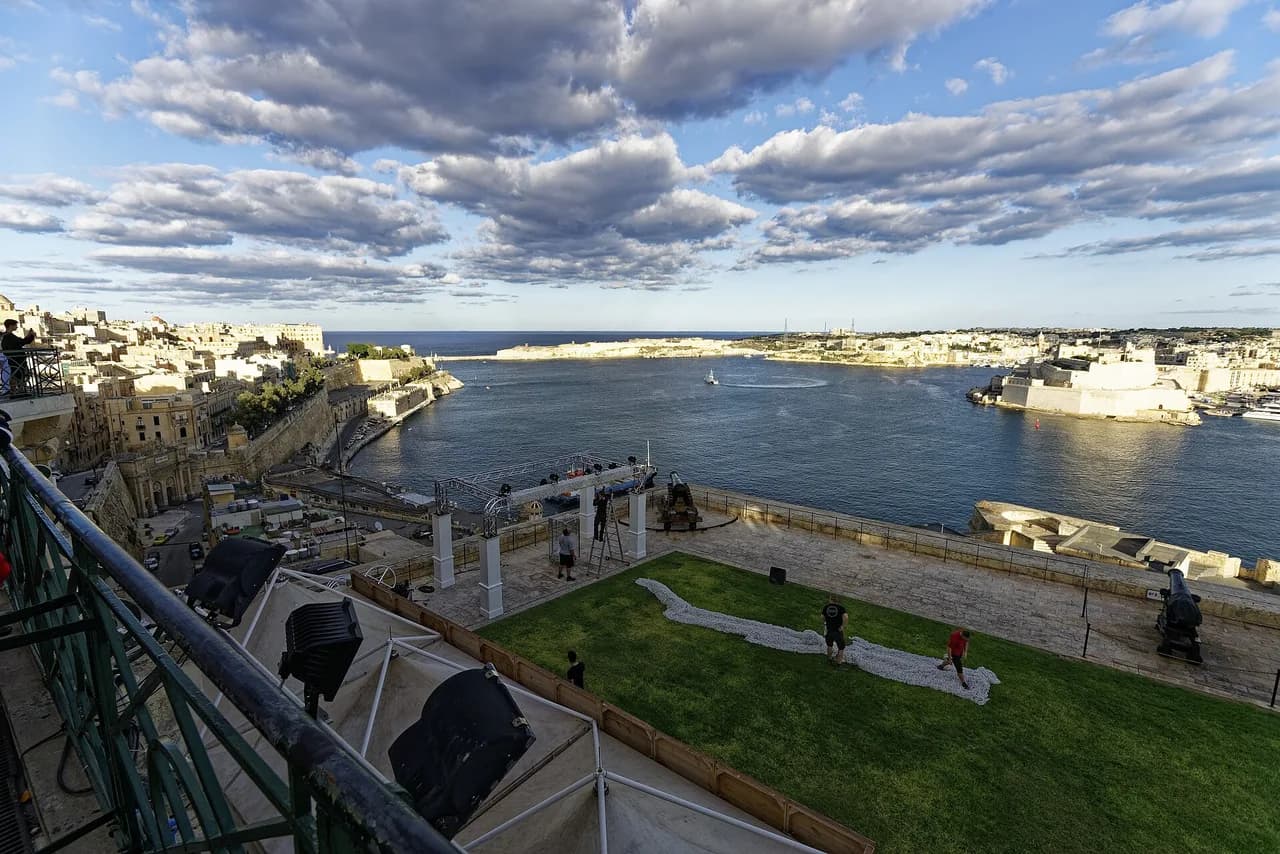 Valletta Cruise Port Parking: Where to Leave the Car
