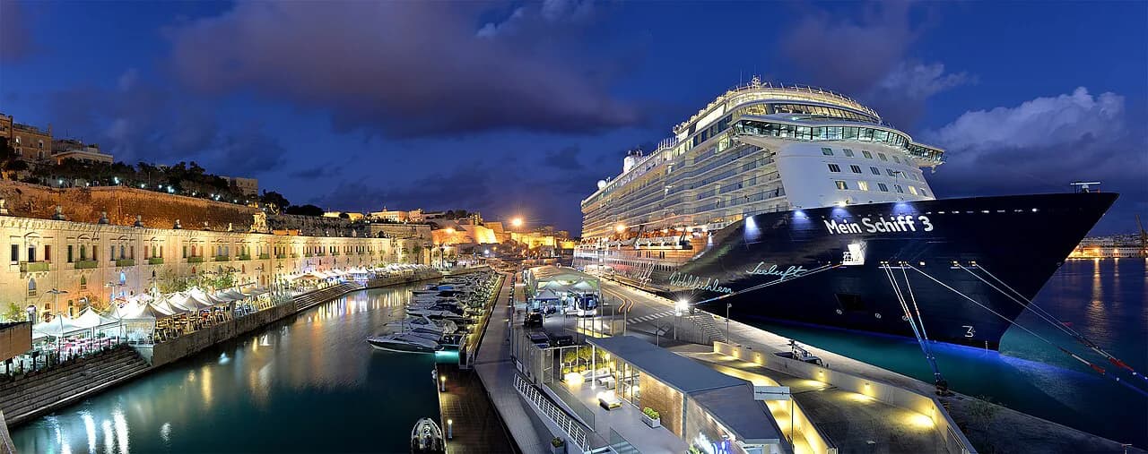 Valletta Cruise Port Guide: Terminals & Port Day Tips