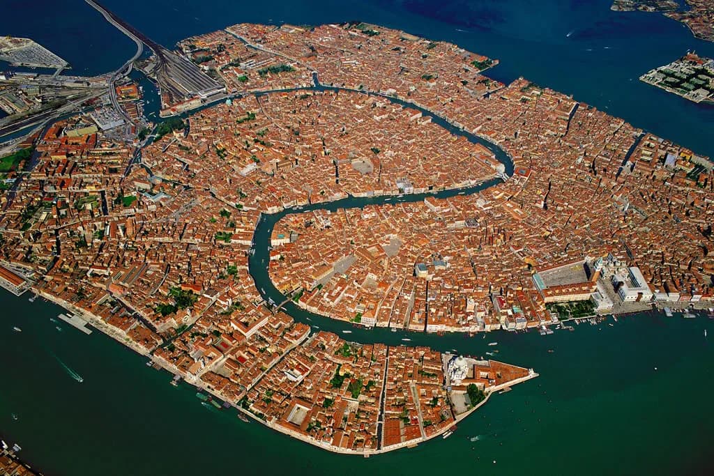 Venice Cruise Port: Where Ships Dock and Getting into Venice