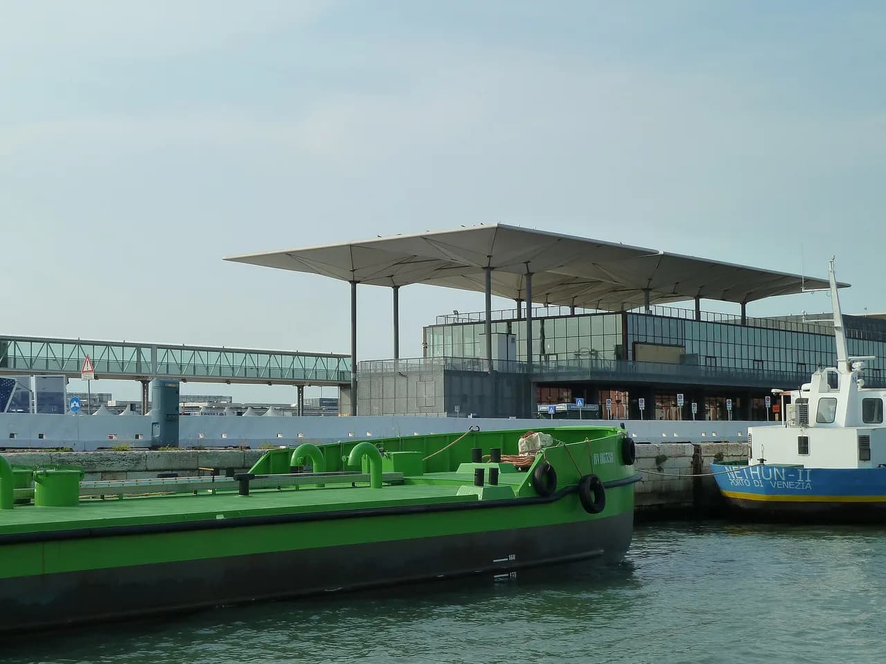 Venice Cruise Terminal Guide: Marittima vs San Basilio
