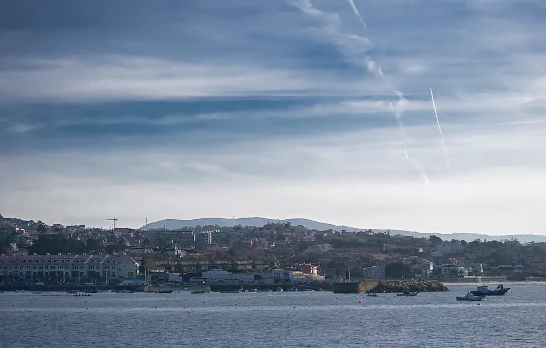 Vigo Shore Excursions: Cíes Islands, Santiago and the Rías