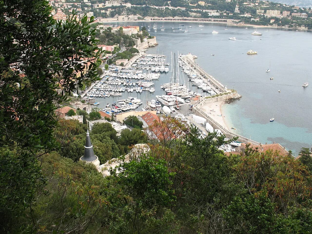 Villefranche Cruise Port Guide: Tender, Train, Nice or Èze