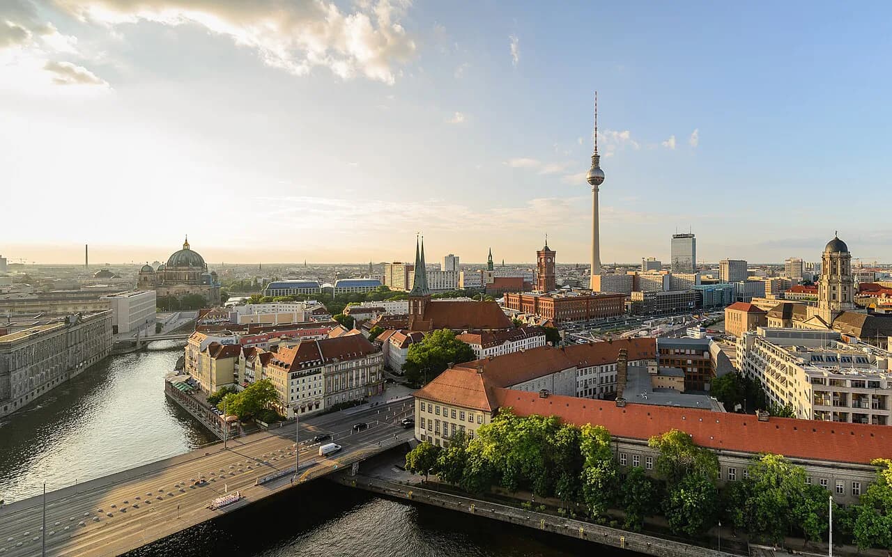 Warnemünde to Berlin: Train, Bus or Ship's Tour?