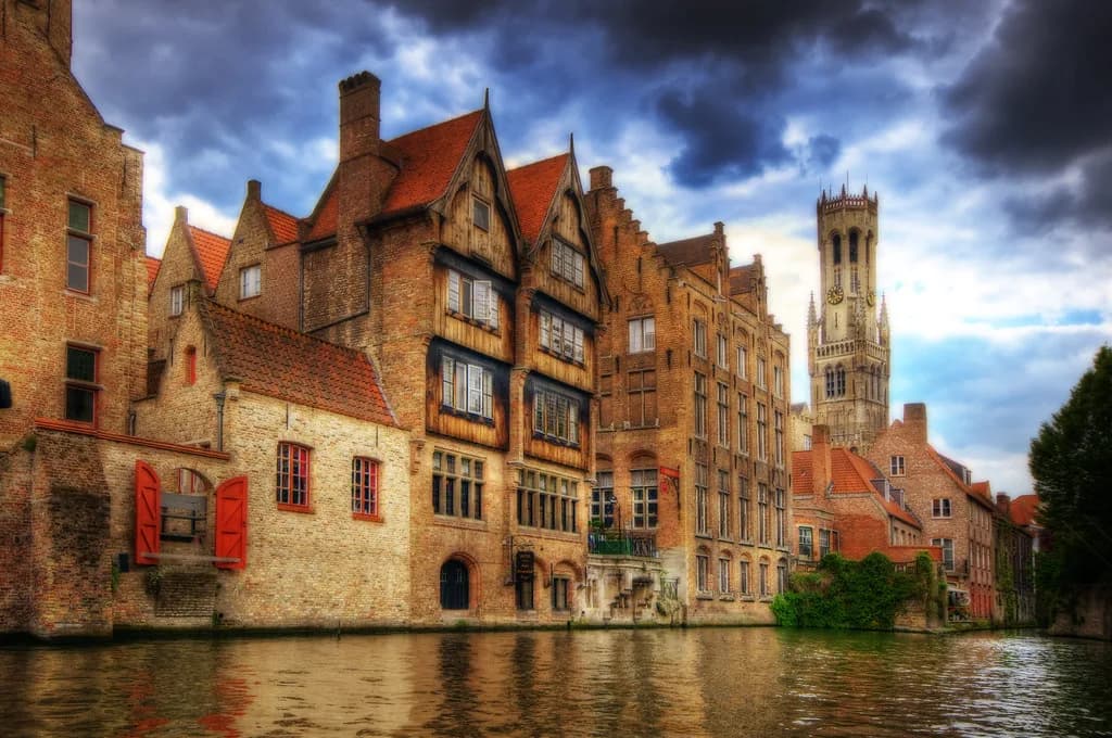 Zeebrugge to Bruges: Cruise Port Transport Options