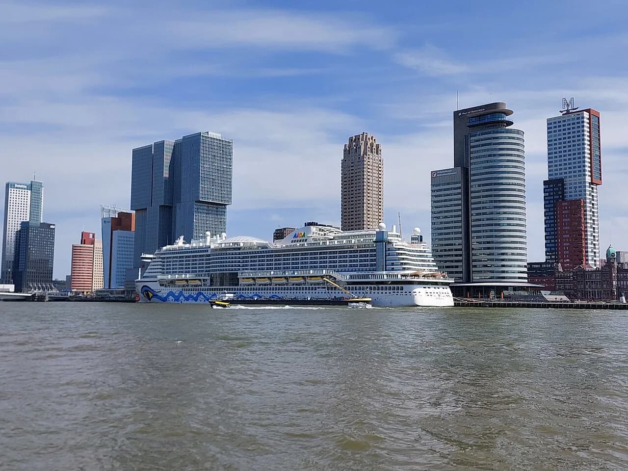 Hotels Near Rotterdam Cruise Port: Where to Stay