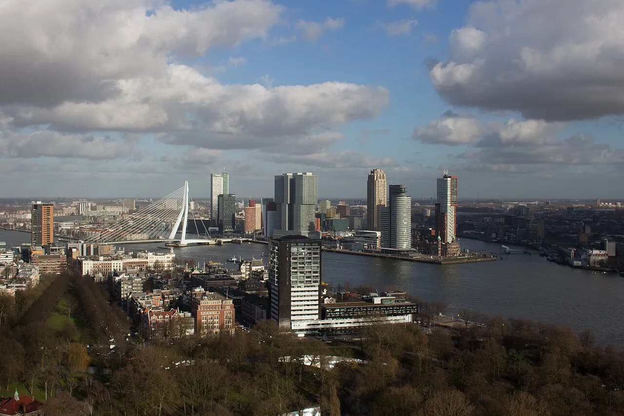 Rotterdam Airport to Cruise Port: Every Transfer Option