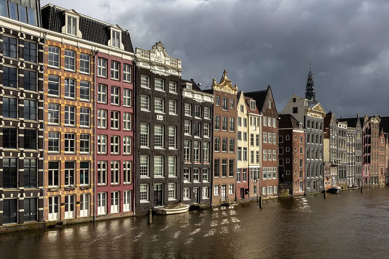 Rotterdam Cruise Port to Amsterdam: Train, Taxi and Timing