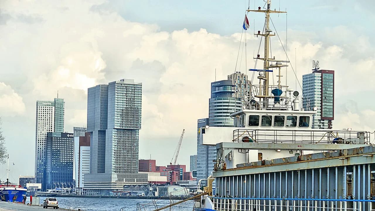 Rotterdam Cruise Port to City Centre: Travel Guide