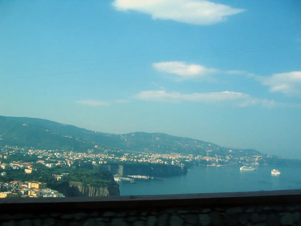 Salerno Shore Excursions: Ship Tours vs DIY Amalfi Coast
