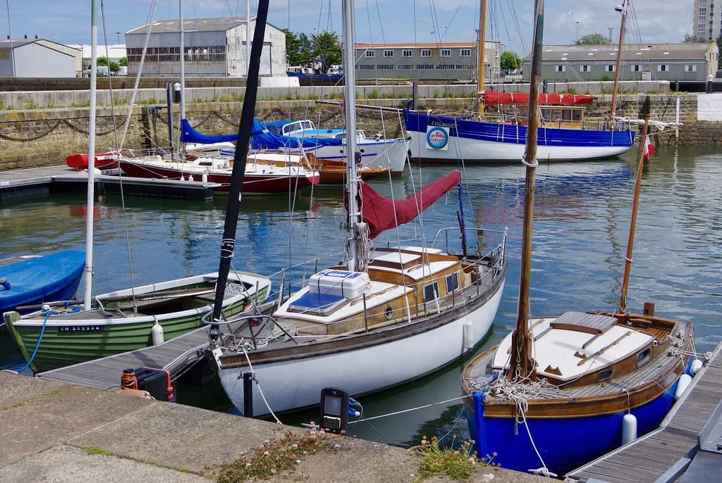 Things to Do in Cherbourg from a Cruise Ship: Port-Day Guide