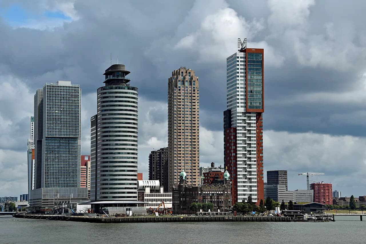 What to Do in Rotterdam From a Cruise Ship: Port-Day Guide