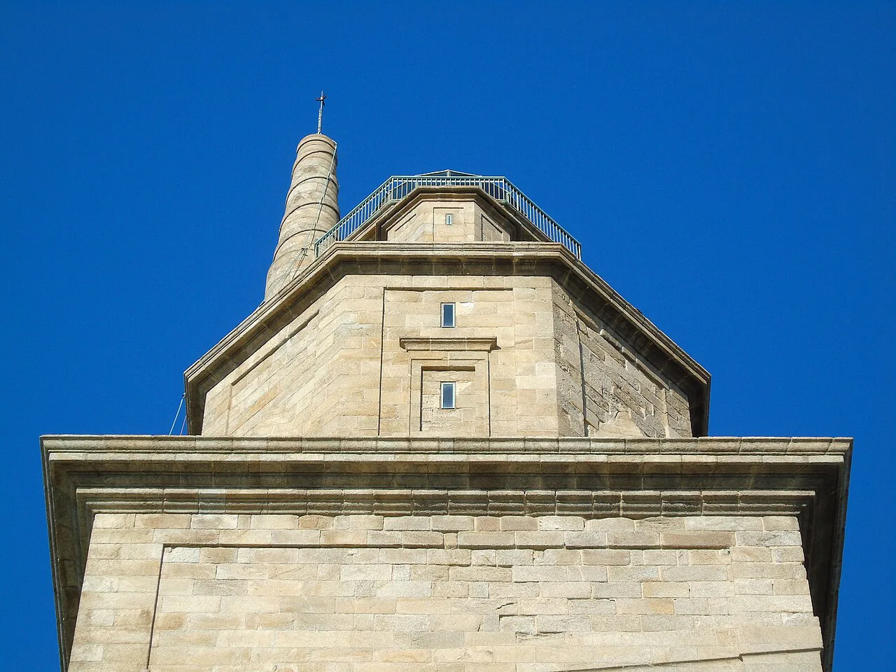 Torre de Hércules. - A Coruña