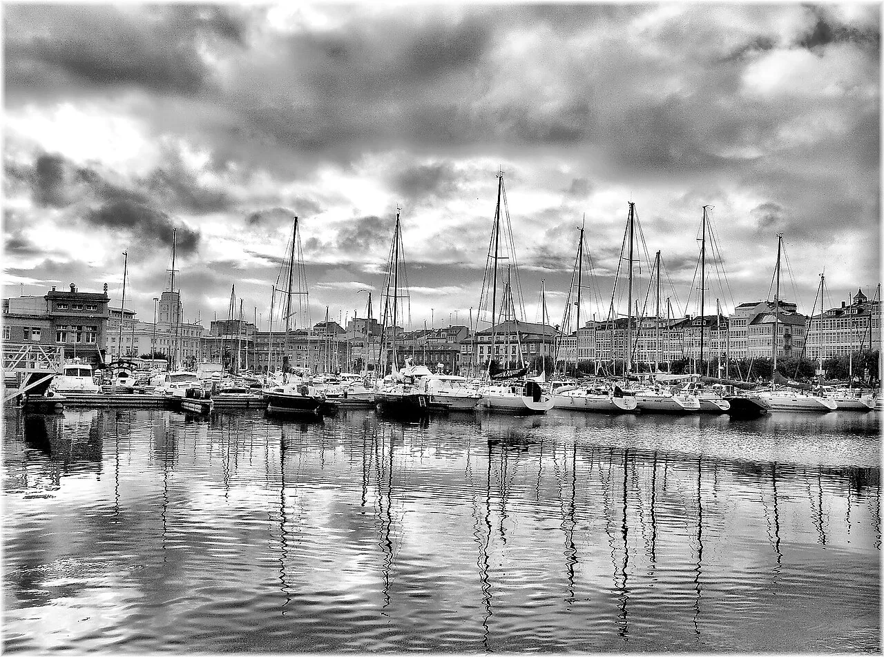 Porto da Coruña - Flickr - jl.cernadas, A Coruña