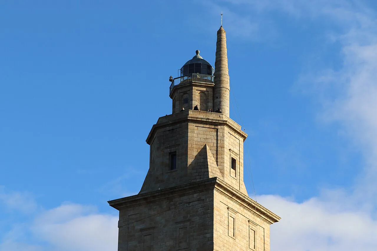 Torre de Hércules. - A Coruña