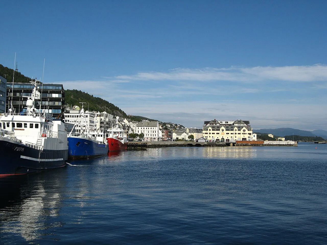 Ålesund, Norway