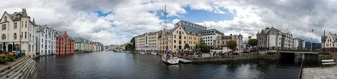 Puerto, Ålesund, Noruega, , DD 63-75 PAN