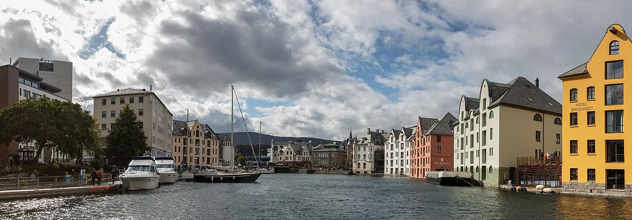 Puerto, Ålesund, Noruega, , DD 36-40 PAN