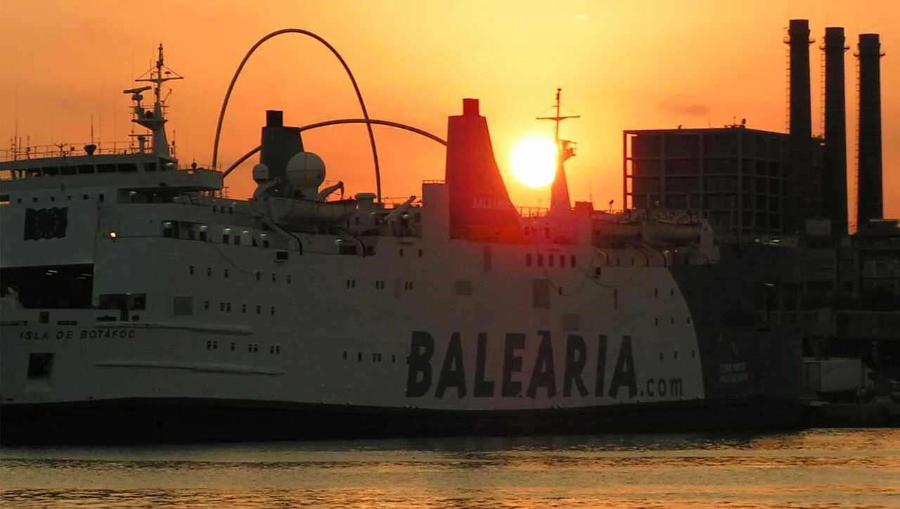 Barcelona Ibiza