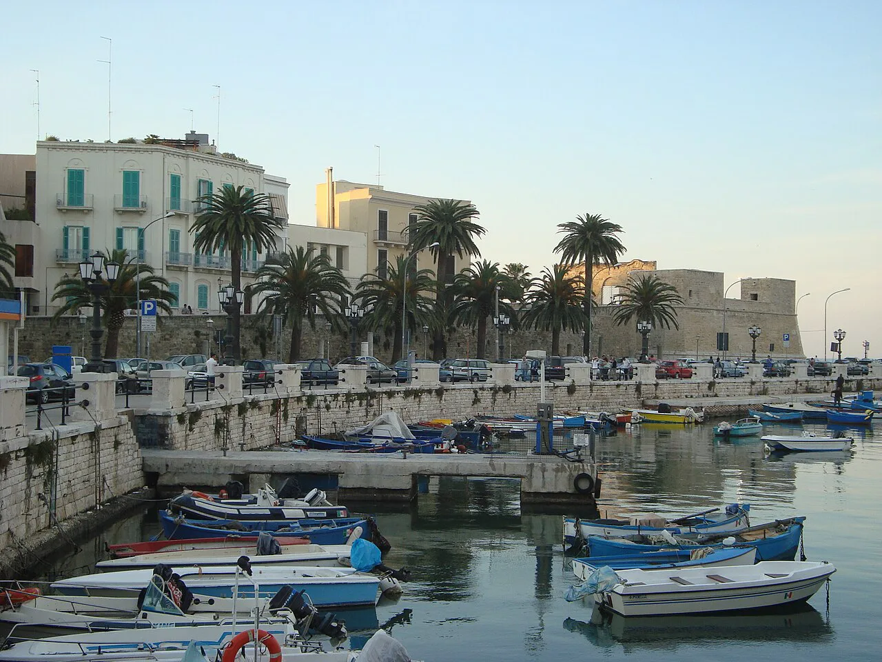 Bari, Italy
