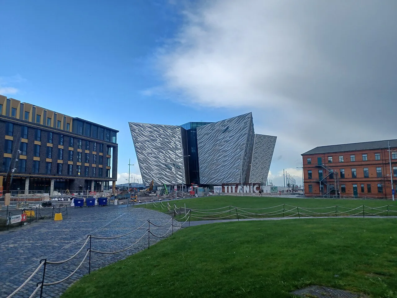 Titanic Belfast