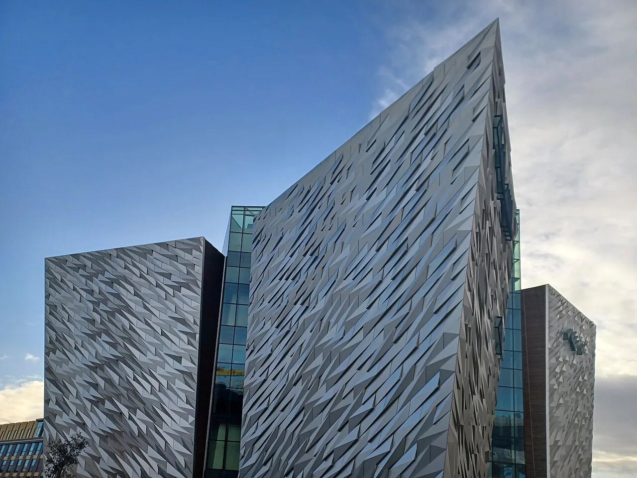 Titanic Belfast