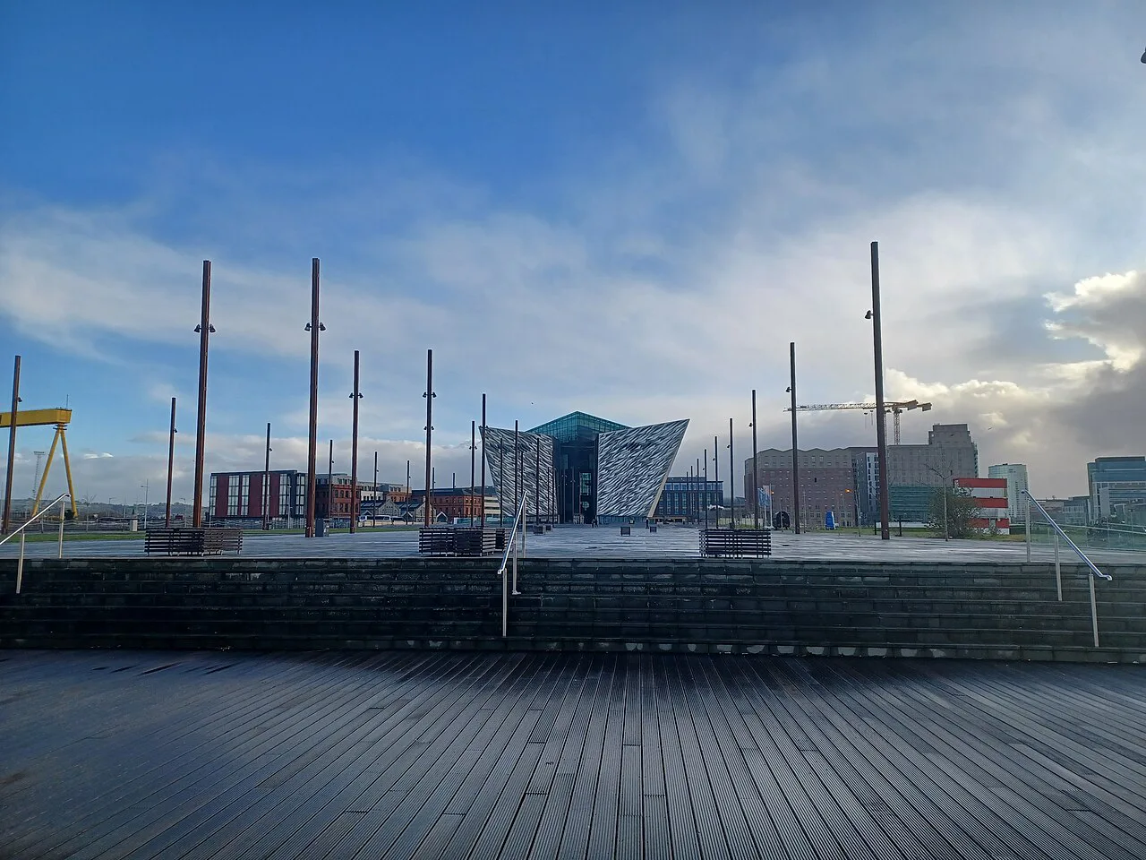 Titanic Belfast
