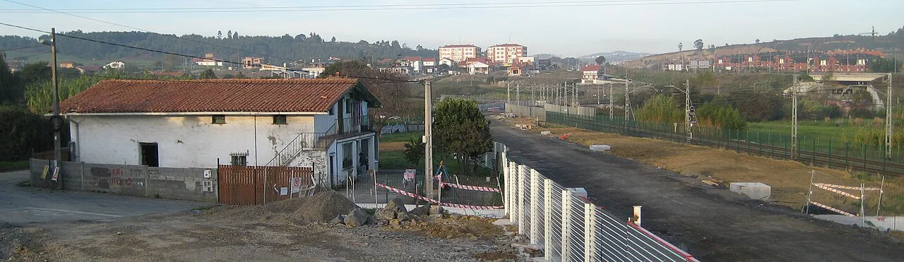 Getxo Ibarbengoa Martiturri, Bilbao
