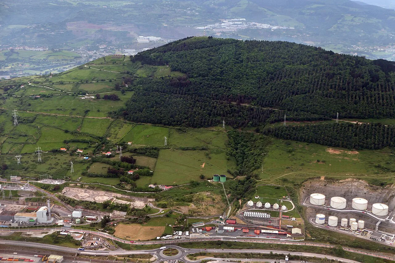 Serantes, Bilbao