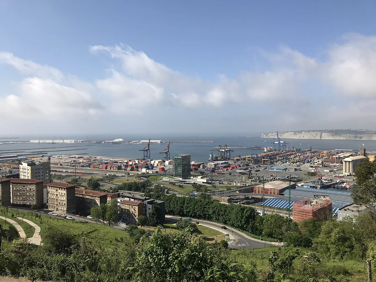 Puerto de Bilbao