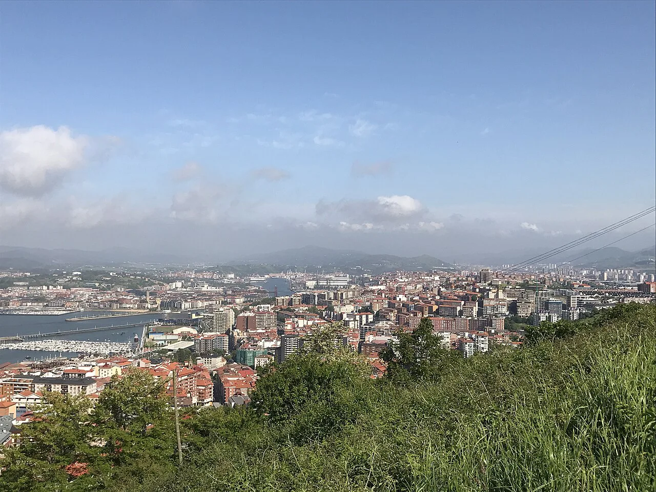 Puerto de Bilbao