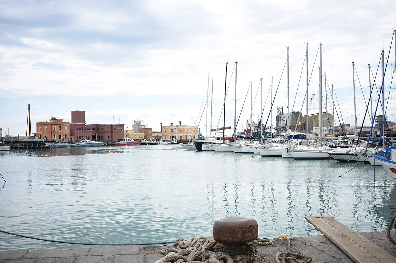 PortoCatania, Catania