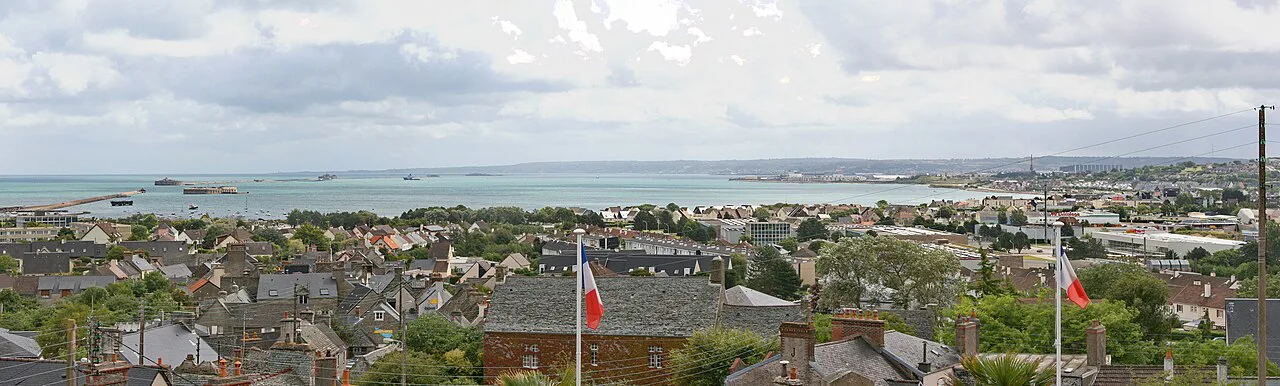 Rade de Cherbourg