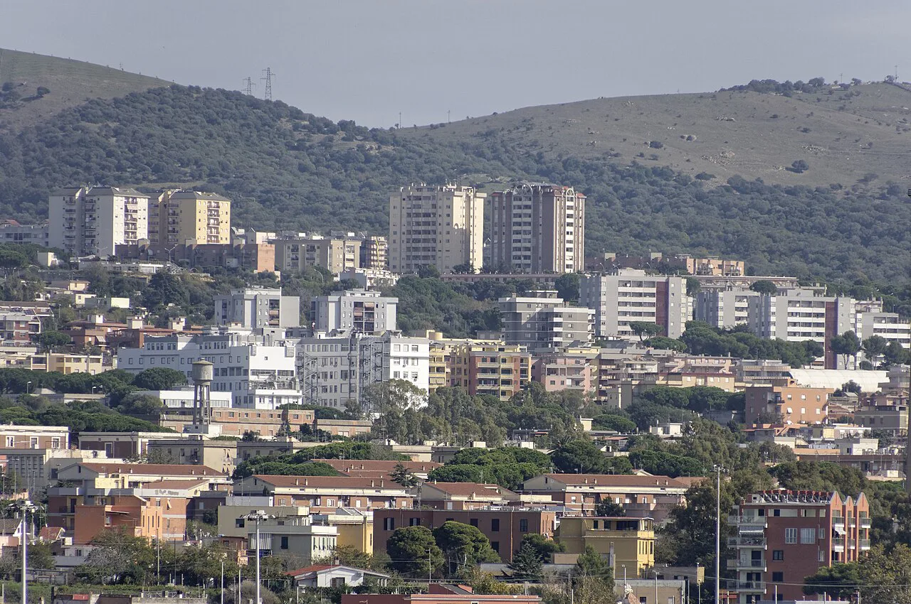 Civitavecchia -Porto e Navi- by-RaBoe