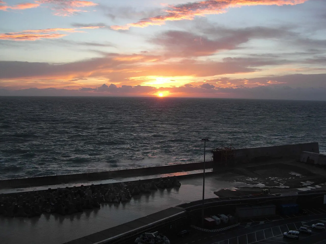 Civitavecchia - panoramio