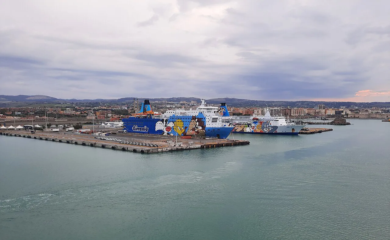 Port of Civitavecchia