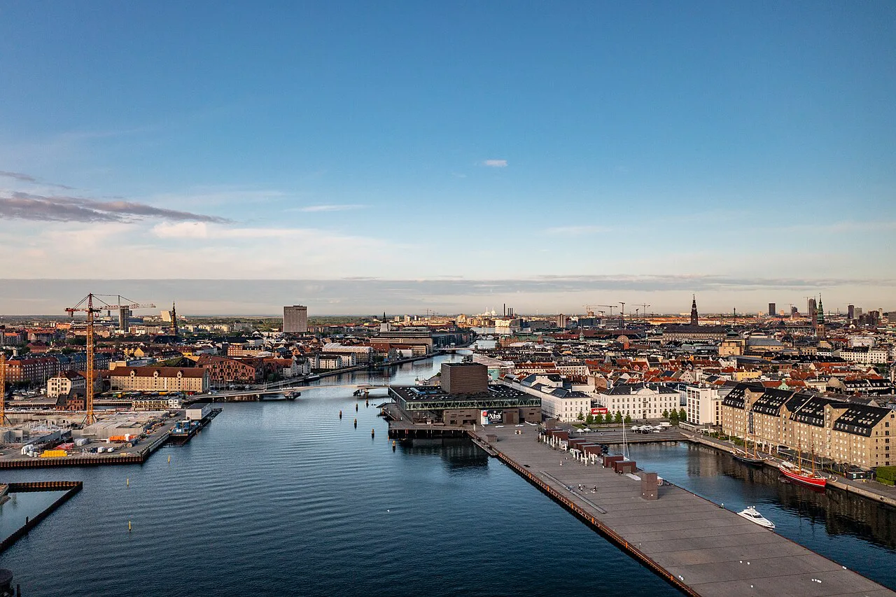 Copenhagen Harbour