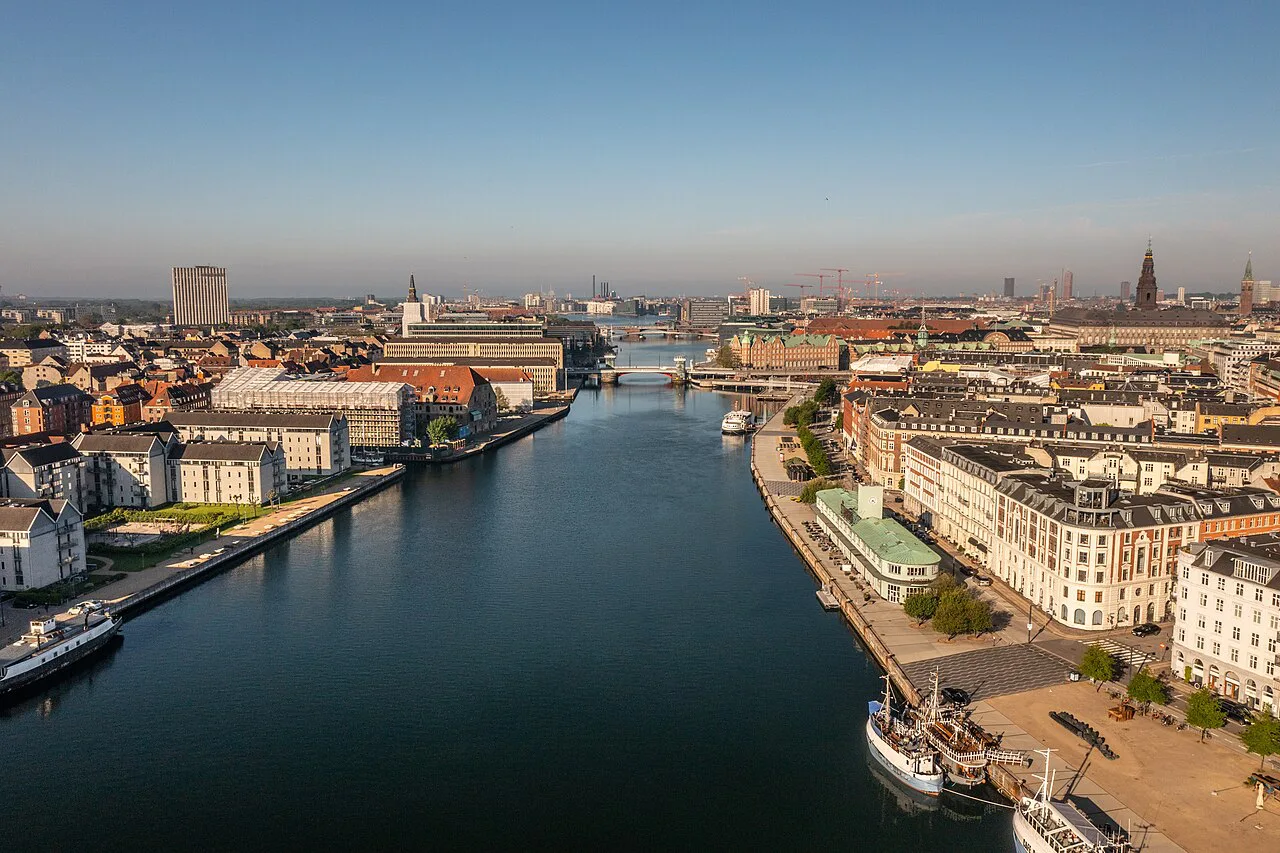 Copenhagen Harbour