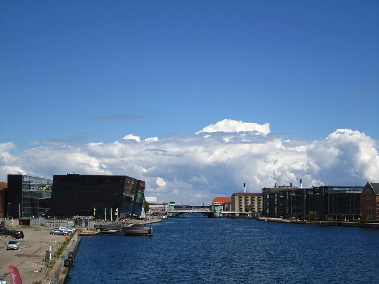 Copenhagen Harbour - Knippelsbro