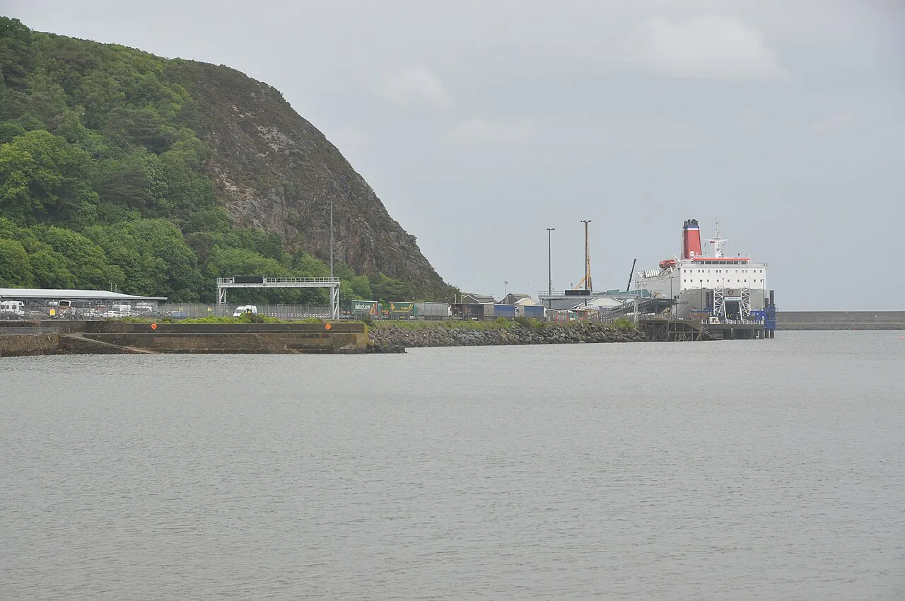 Fishguard Harbour, Europe