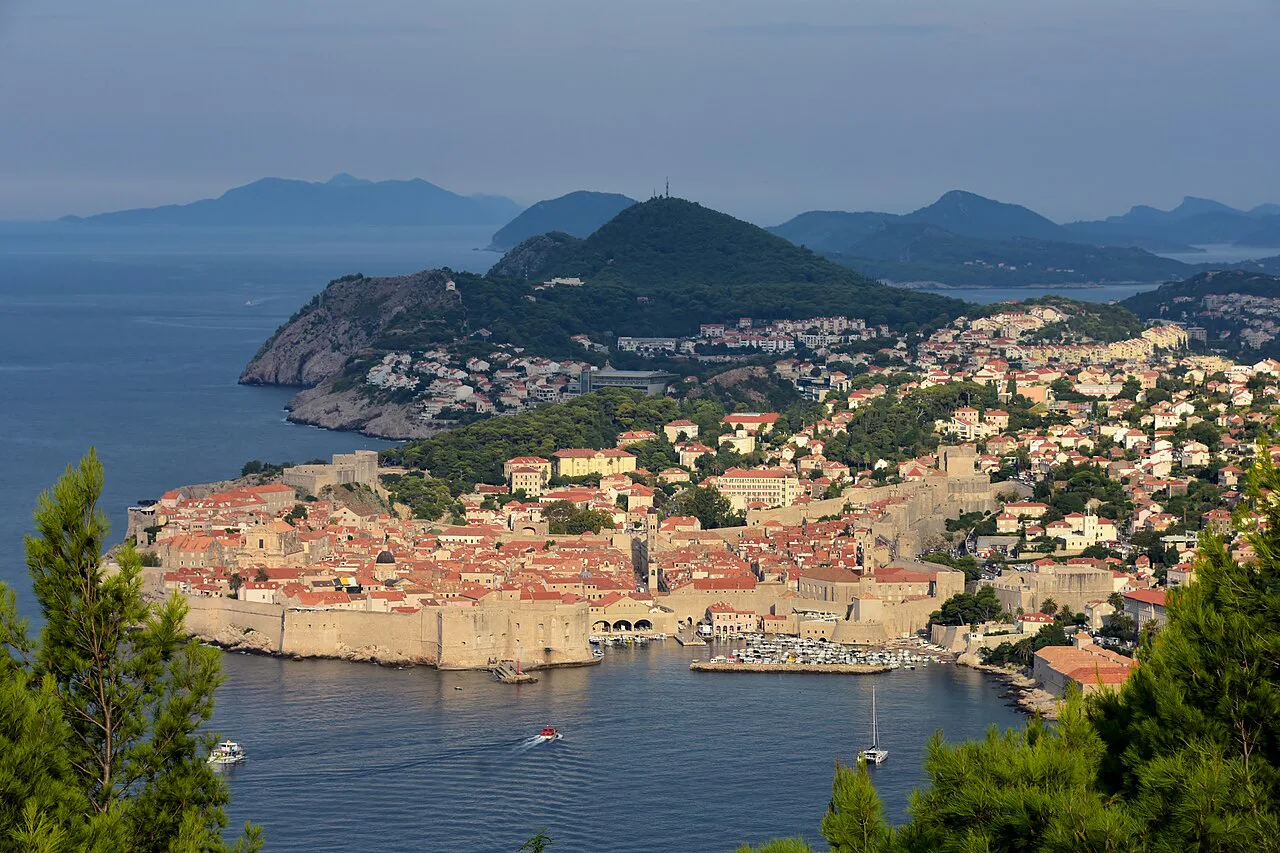 Dubrovnik old town